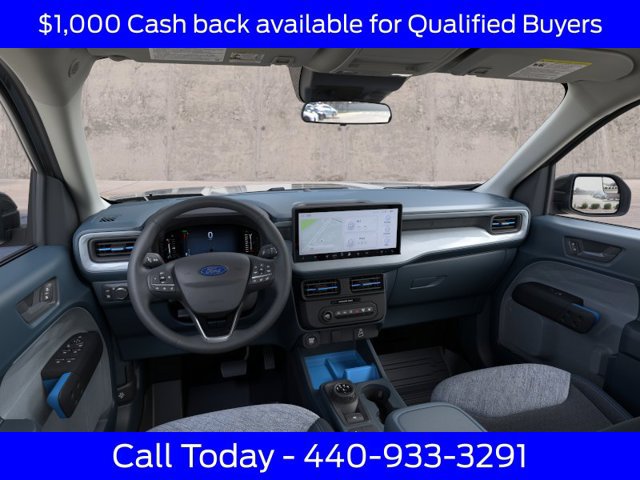 New 2026 Ford Maverick XLT w/ Equipment Group 301A AWD/4WD image 11
