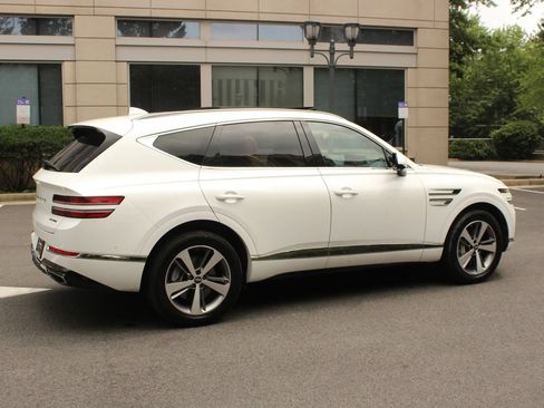 Used 2024 Genesis GV80 3.5T Advanced w/ Advanced Package AWD/4WD image 7