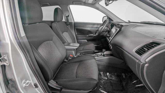 Used 2021 Mitsubishi Outlander Sport SE FWD image 23