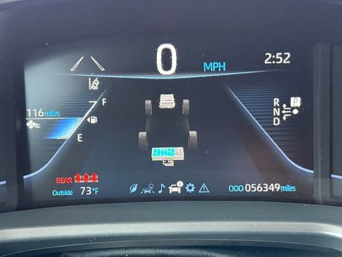 Used 2022 Toyota Mirai w/ Advanced Technology Package RWD image 30