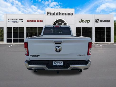 Used 2020 RAM 1500 Big Horn AWD/4WD image 13