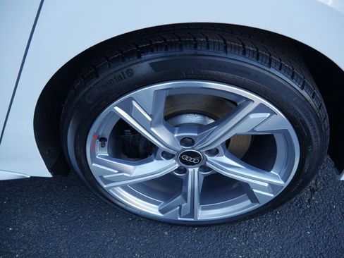 Certified 2023 Audi S3 Premium Plus w/ Premium Plus Package image 12