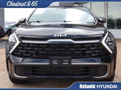 Used 2024 Kia Sportage X-Line w/ X-Line Premium Package image 8