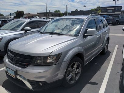 Used 2017 Dodge Journey Crossroad w/ Popular Equipment Group