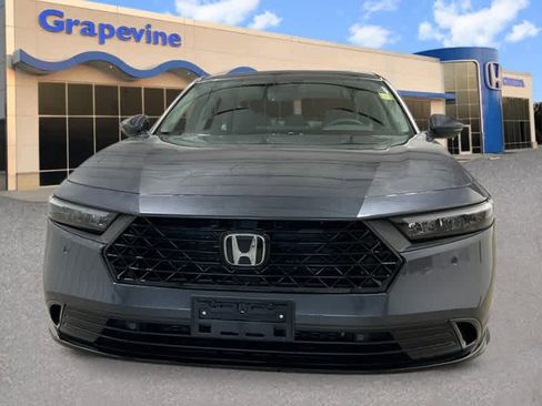 New 2025 Honda Accord EX-L image 10