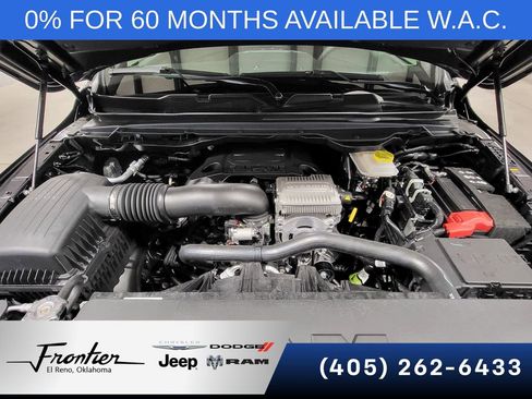 New 2026 RAM 1500 Big Horn AWD/4WD image 9