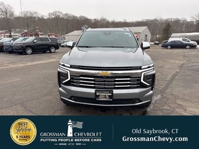 New 2026 Chevrolet Tahoe Premier w/ Sun And Tow Package