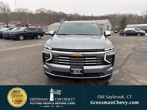 New 2026 Chevrolet Tahoe Premier w/ Sun And Tow Package AWD/4WD image 3