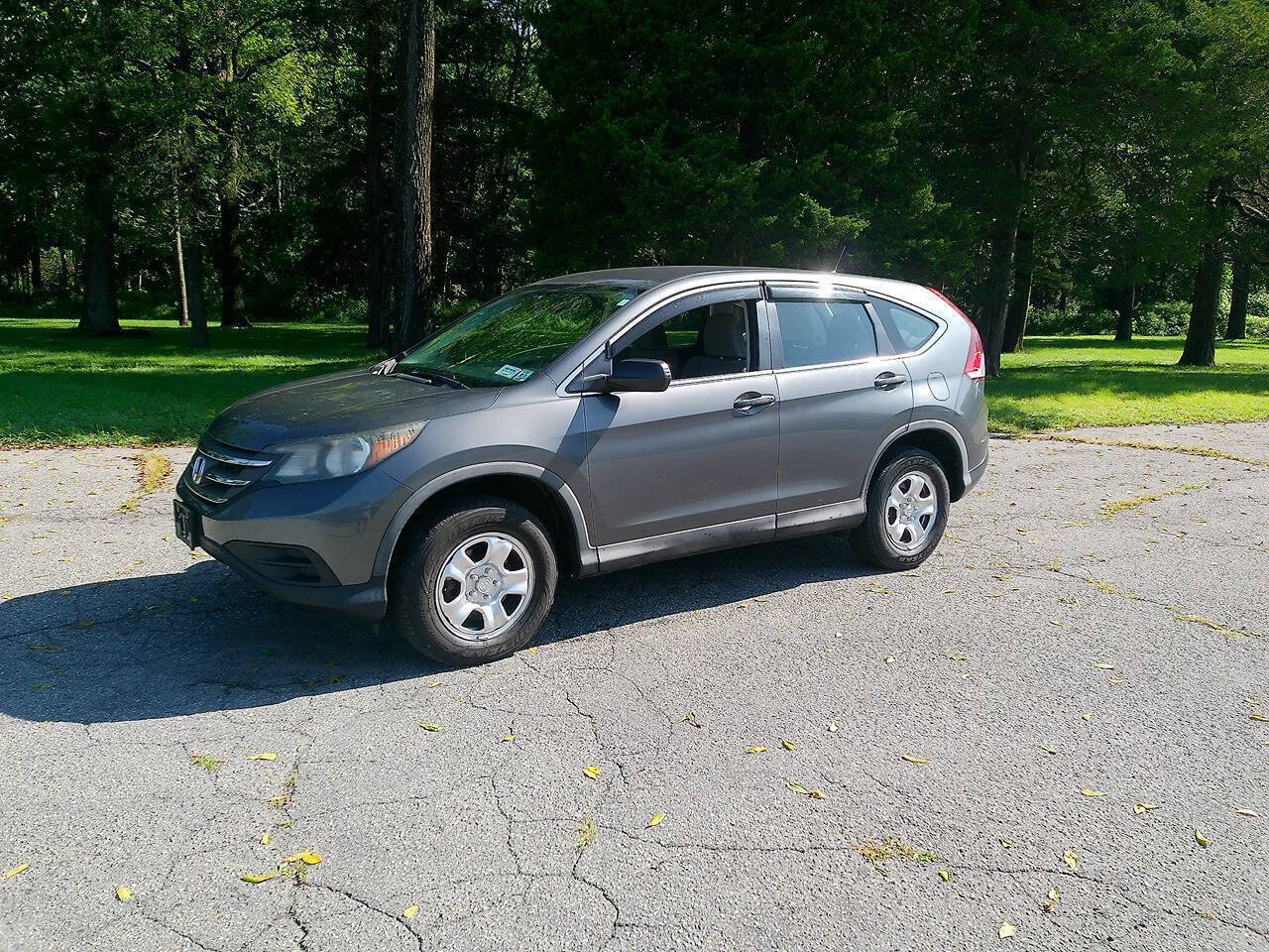 Used 2013 Honda CR-V LX image 11