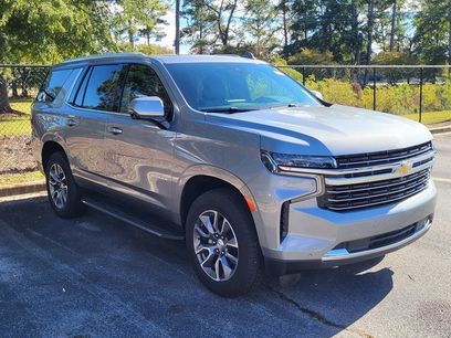 Used 2024 Chevrolet Tahoe LT w/ LT Signature Plus Package