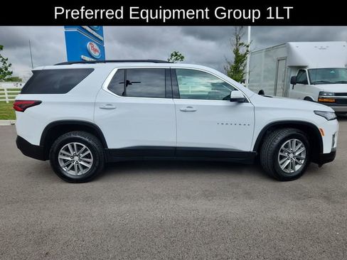 Used 2022 Chevrolet Traverse LT AWD/4WD image 12