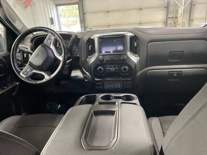 Certified 2021 Chevrolet Silverado 1500 RST