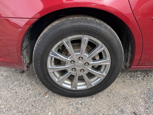 Used 2009 Buick Lucerne CXL FWD image 11