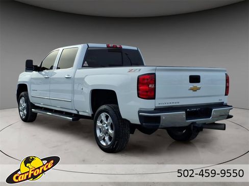 Used 2017 Chevrolet Silverado 2500 LTZ w/ Duramax Plus Package image 3
