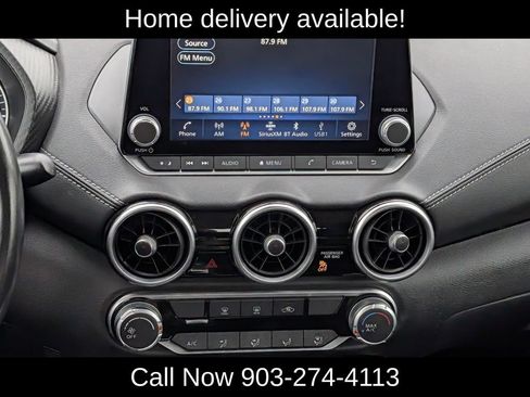 Used 2023 Nissan Sentra SV FWD image 17