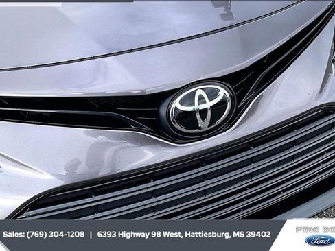 Used 2024 Toyota Camry LE image 21