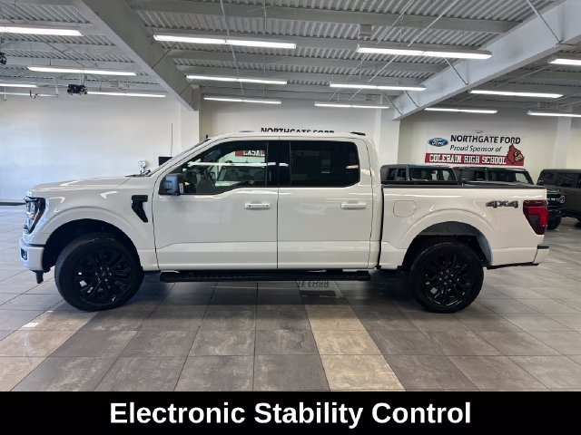 Used 2024 Ford F150 XLT w/ Equipment Group 303A High AWD/4WD image 17