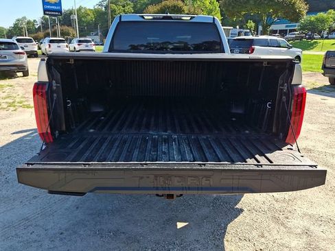Used 2023 Toyota Tundra SR5 w/ TRD Sport Premium Package AWD/4WD image 32