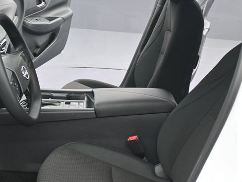 New 2026 Nissan Sentra S w/ Floor Mat Package FWD image 16