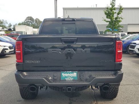 New 2026 RAM 1500 RHO w/ RHO Level 1 Equipment Group AWD/4WD image 5
