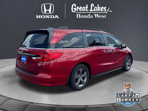 Used 2024 Honda Odyssey EX image 5