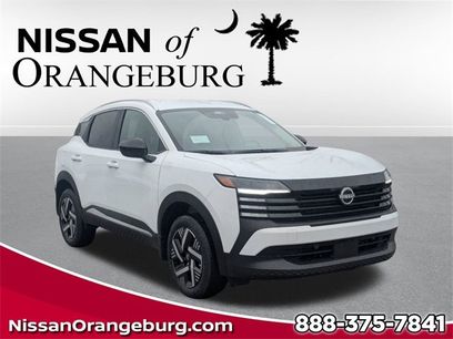 New 2026 Nissan Kicks SV