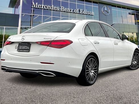 Certified 2023 Mercedes-Benz C 300 4MATIC Sedan image 7