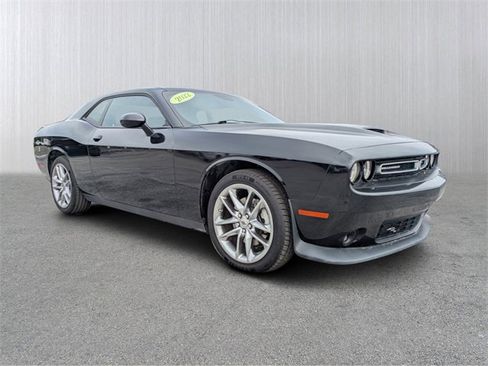 Used 2022 Dodge Challenger GT image 1
