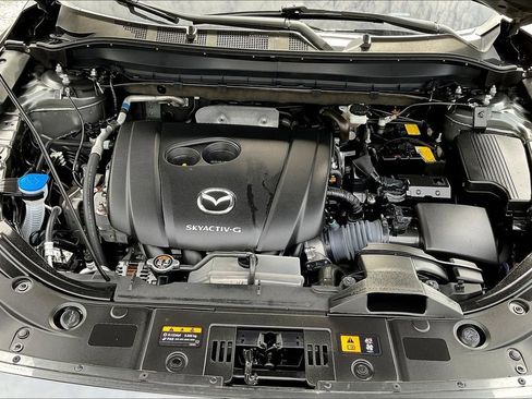 Used 2024 MAZDA CX-5 AWD 2.5 S w/ Select Package image 29