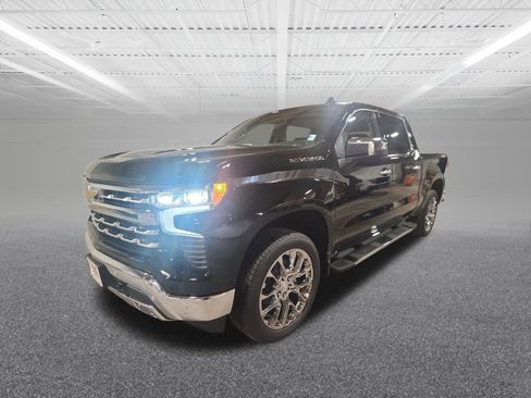New 2026 Chevrolet Silverado 1500 LTZ w/ LTZ Premium Package image 2