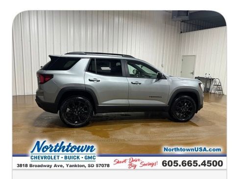 New 2026 GMC Terrain Elevation w/ Elevation Premium Package image 6