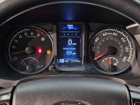 Certified 2023 Toyota Tacoma SR w/ SR Convenience Package RWD image 15