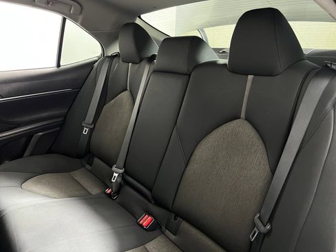 Certified 2024 Toyota Camry LE FWD image 19