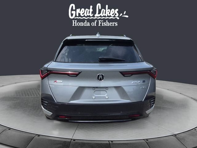 Used 2024 Acura ZDX A-Spec AWD/4WD image 4