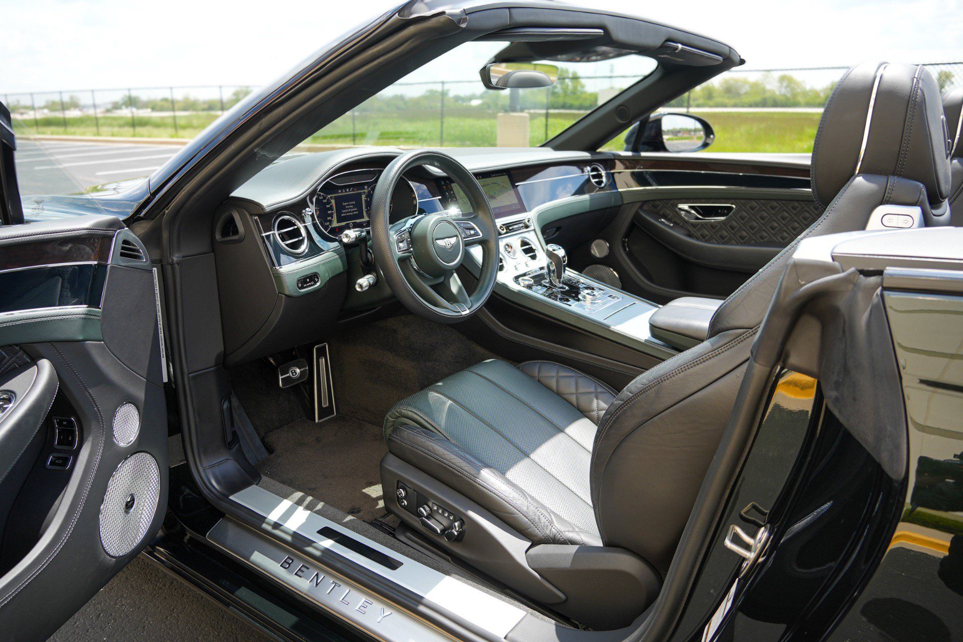 Used 2022 Bentley Continental GT AWD/4WD image 13