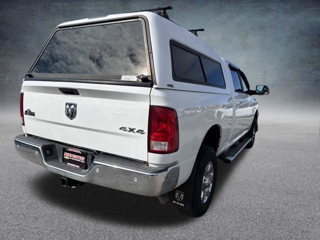 Used 2017 RAM 2500 Big Horn AWD/4WD image 7