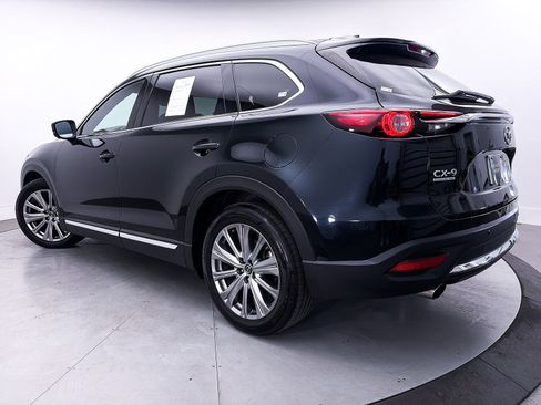 Used 2023 MAZDA CX-9 Signature AWD/4WD image 2