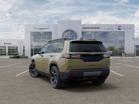 New 2026 Jeep Cherokee Overland w/ Advanced Pro Tech Group AWD/4WD image 32
