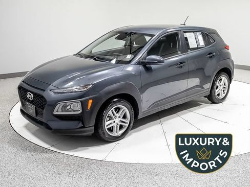 Used 2019 Hyundai Kona SE AWD/4WD image 1