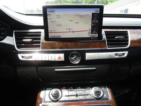 Used 2016 Audi A8 L 4.0T w/ Driver Assistance Package image 28