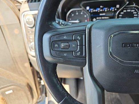 Used 2021 GMC Sierra 1500 Denali w/ Driver Alert Package II AWD/4WD image 13