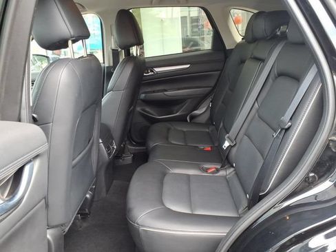 Used 2025 MAZDA CX-5 AWD 2.5 S w/ Select Package image 16