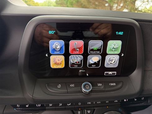 Used 2018 Chevrolet Camaro ZL1 image 51