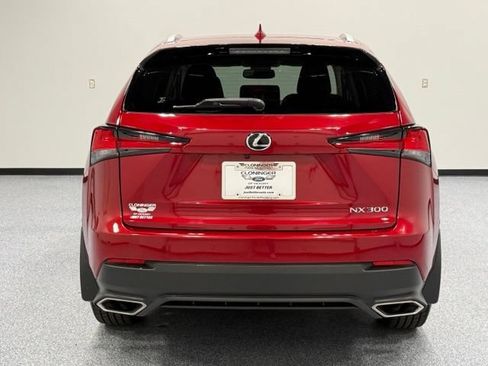 Used 2021 Lexus NX 300 AWD w/ Accessory Package image 10