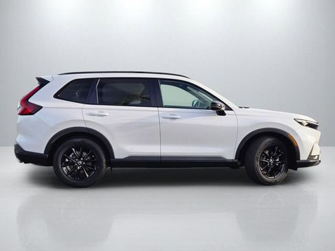 New 2026 Honda CR-V Sport-L image 4