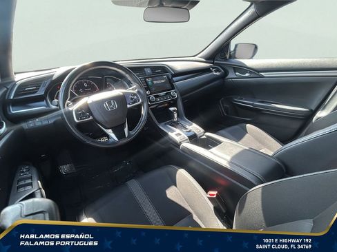 Used 2020 Honda Civic Sport image 25