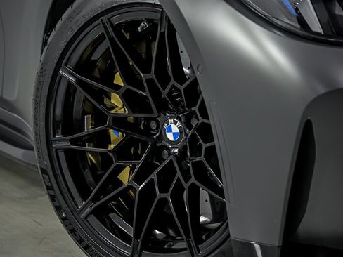 Used 2025 BMW M3 Competition w/ Carbon Package AWD/4WD image 3