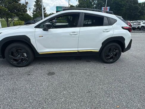 New 2025 Subaru Crosstrek 2.5i Sport w/ Crosstrek Mirror Package AWD/4WD image 4