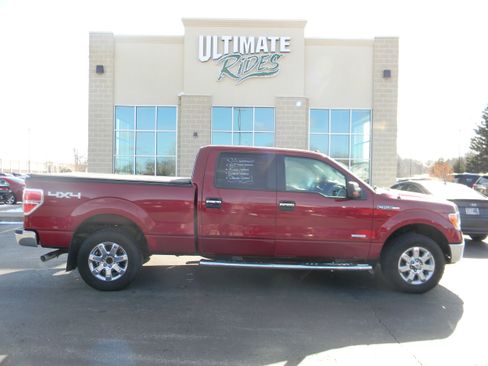 Used 2014 Ford F150 XLT w/ Equipment Group 302A Luxury image 1