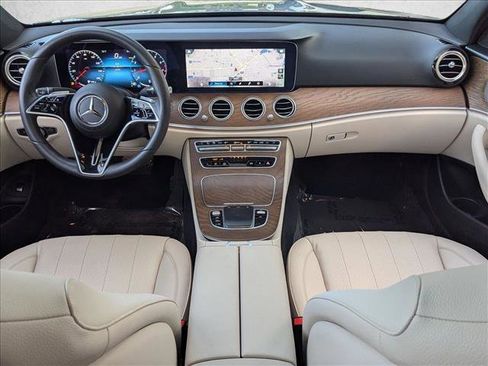 Certified 2023 Mercedes-Benz E 350 Sedan image 18